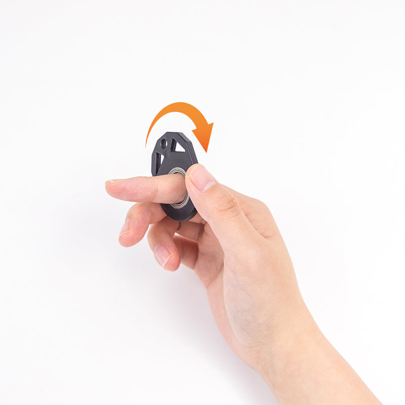 SpinMate Fidget Key Ring